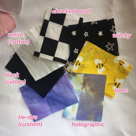 HIDDEN POCKET SCRUNCHY ✨ - Picture 4 of 8